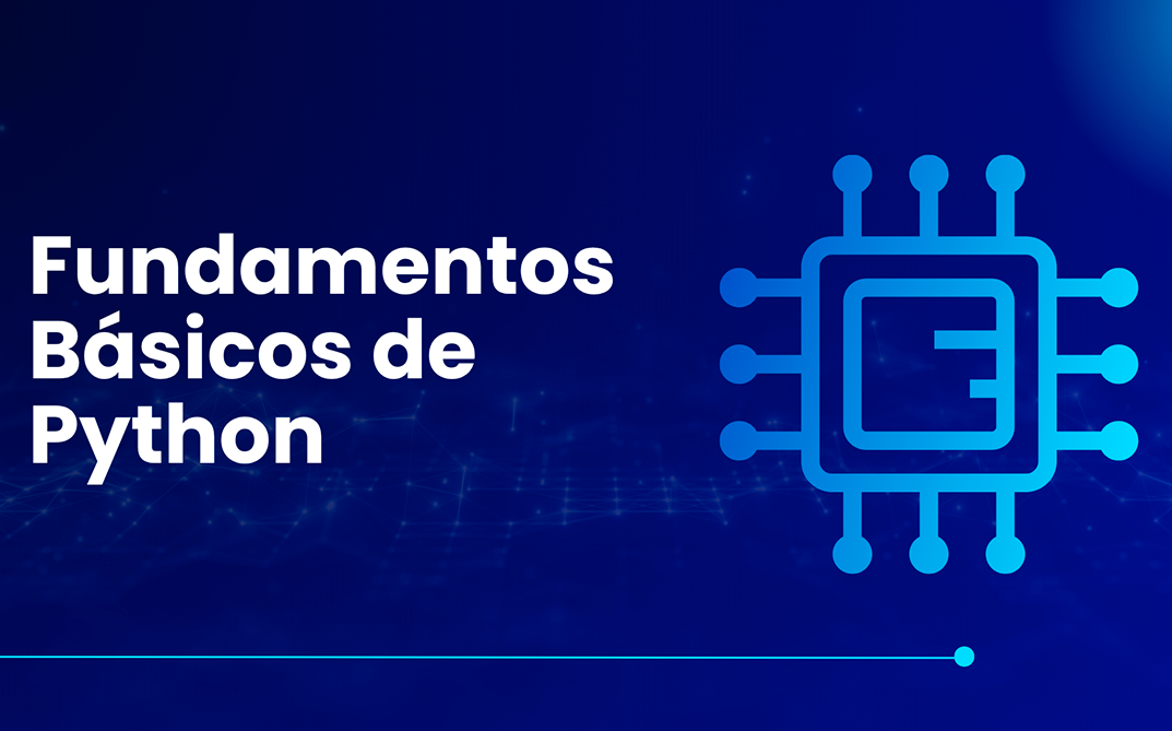 Fundamentos básicos de Python 1