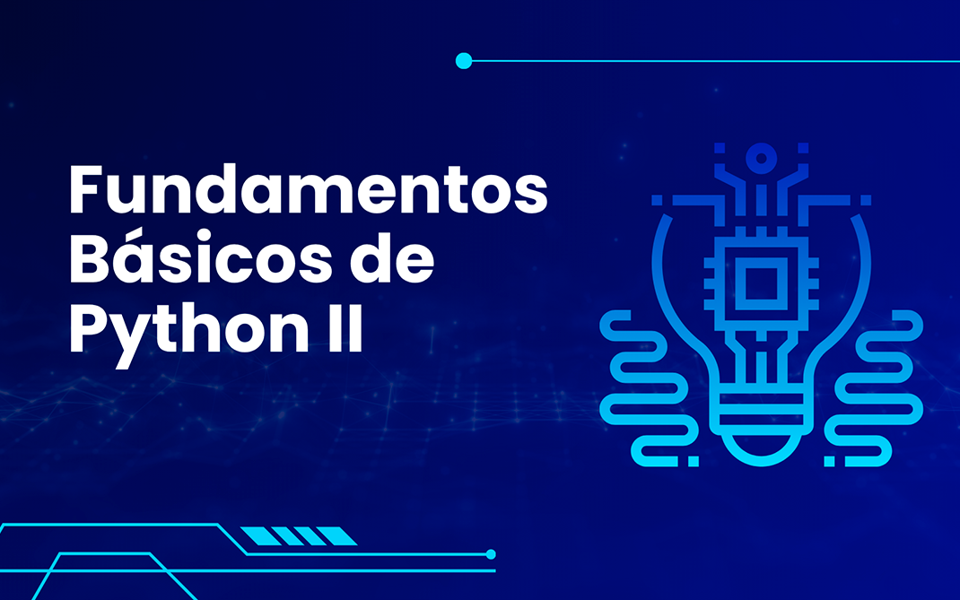 Fundamentos de Python 2